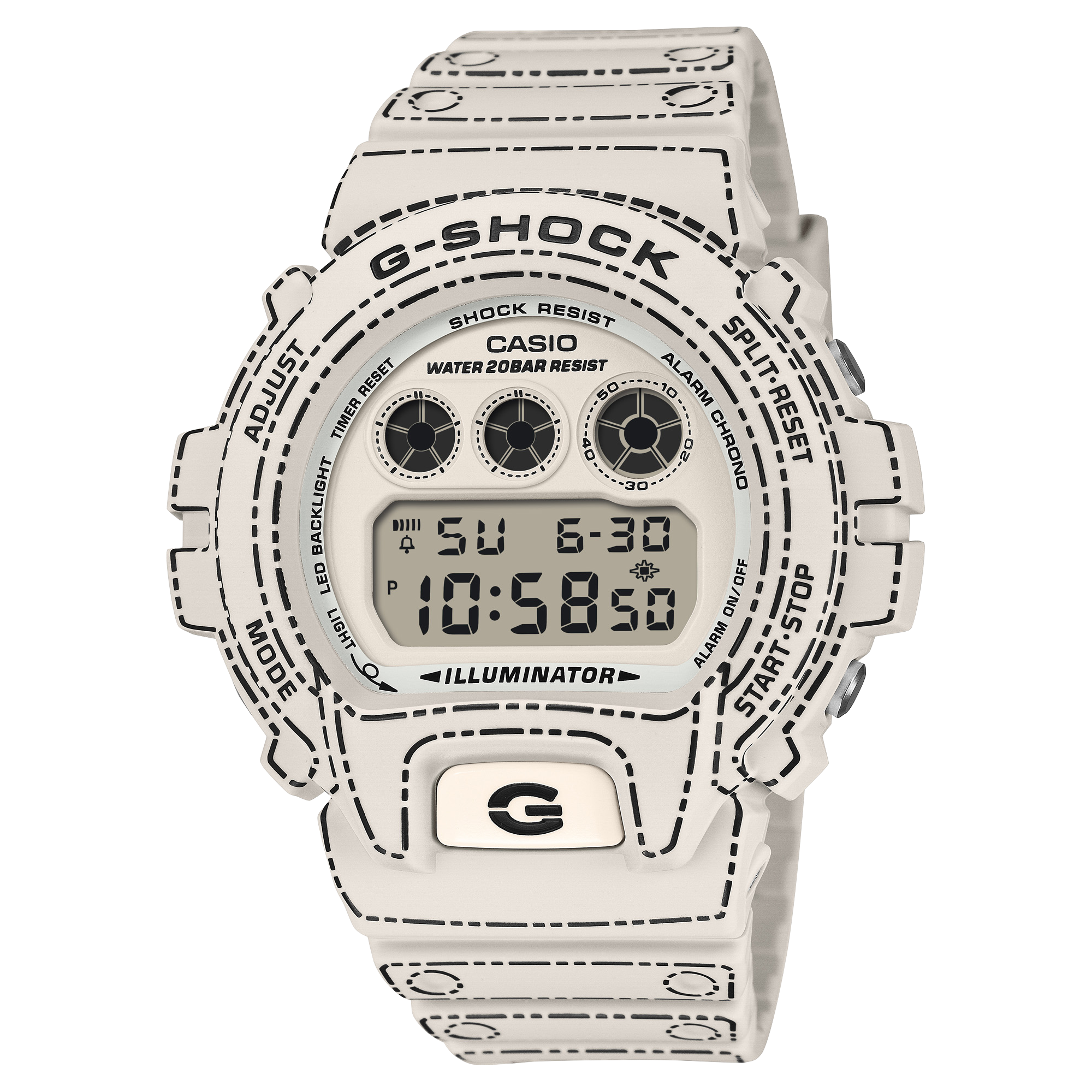 DW6900RGM-5D