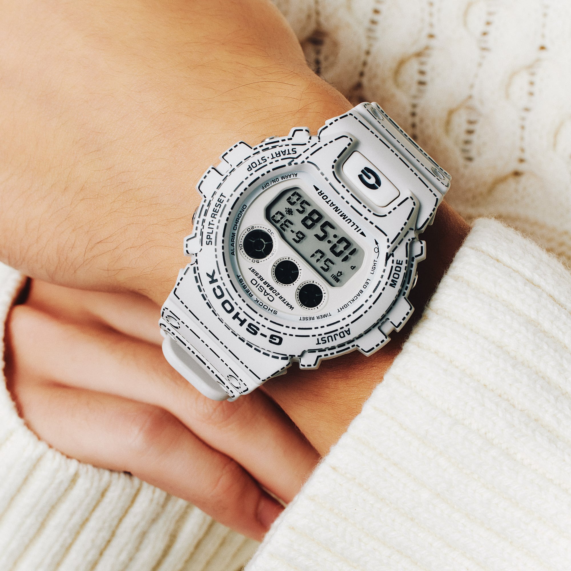 DW6900RGM-5D