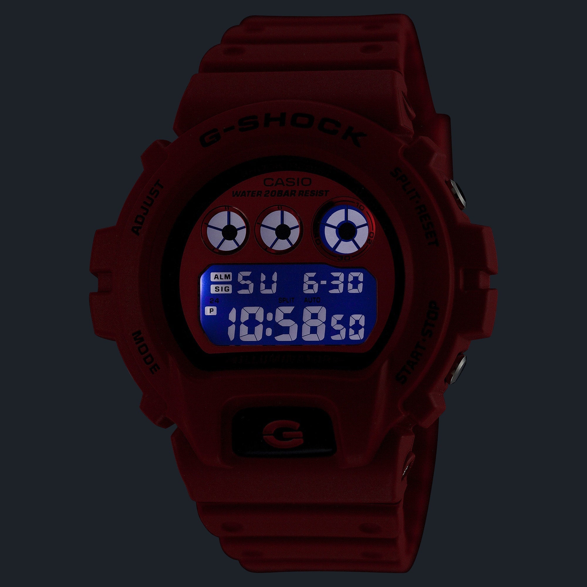 DW6900RRB-4D