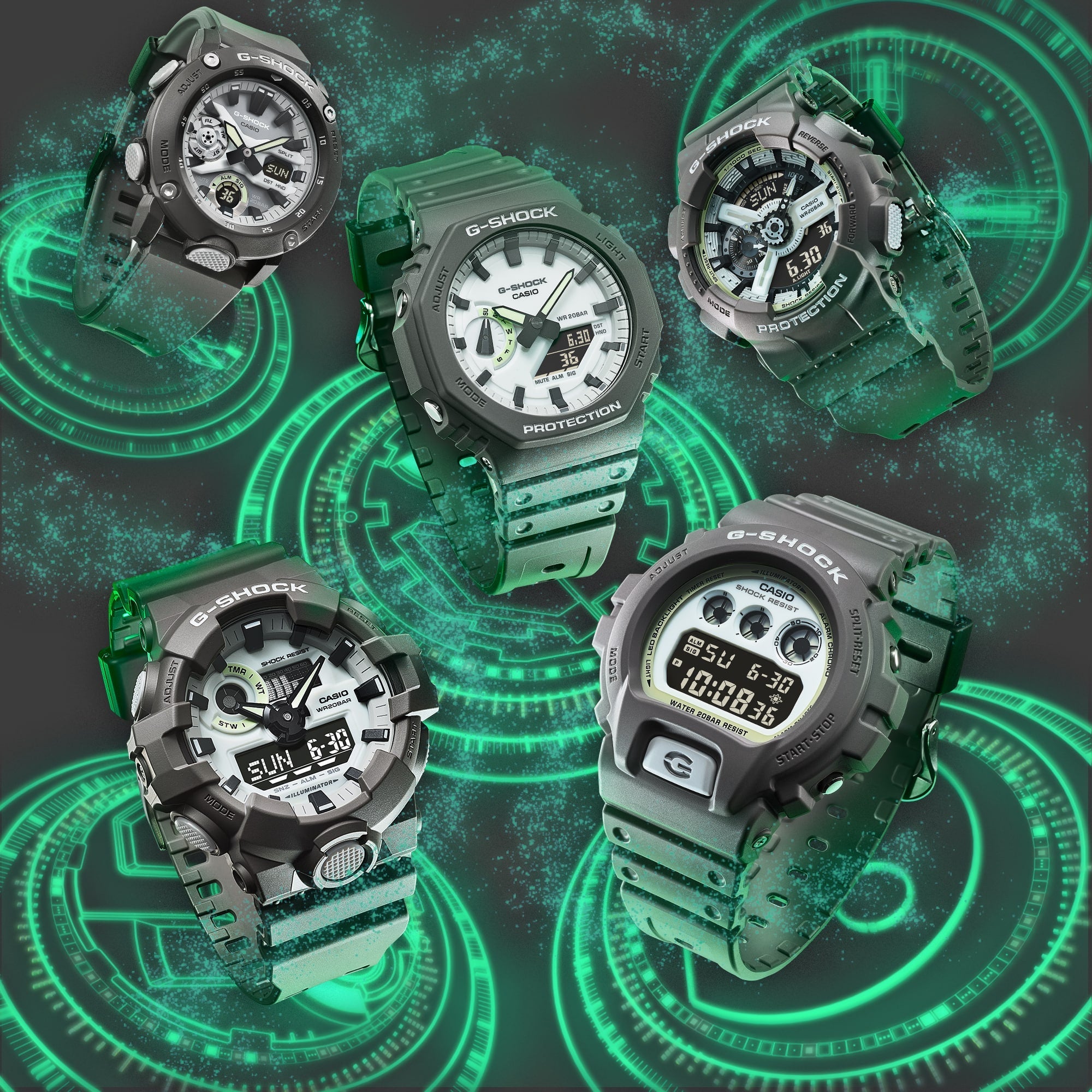 DW6900HD-8D